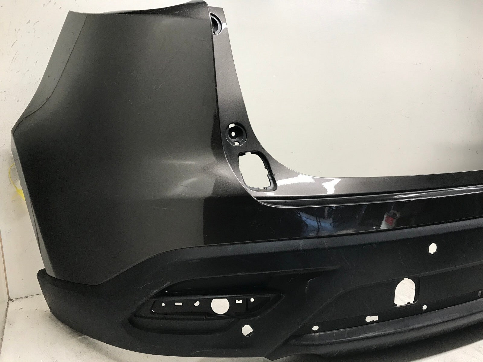 Rear Bumper Cover Mazda CX-9 Sport/Touring w/Sensor Holes 16-19 TK48-50221 OEM7