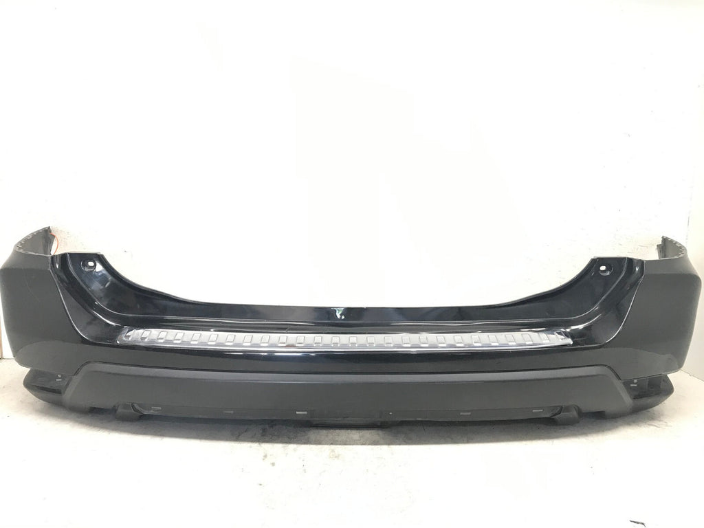 Rear Bumper Cover Black 2017-2019 Nissan Rogue Sport S/SL/SV 85022-6FL0H OEM
