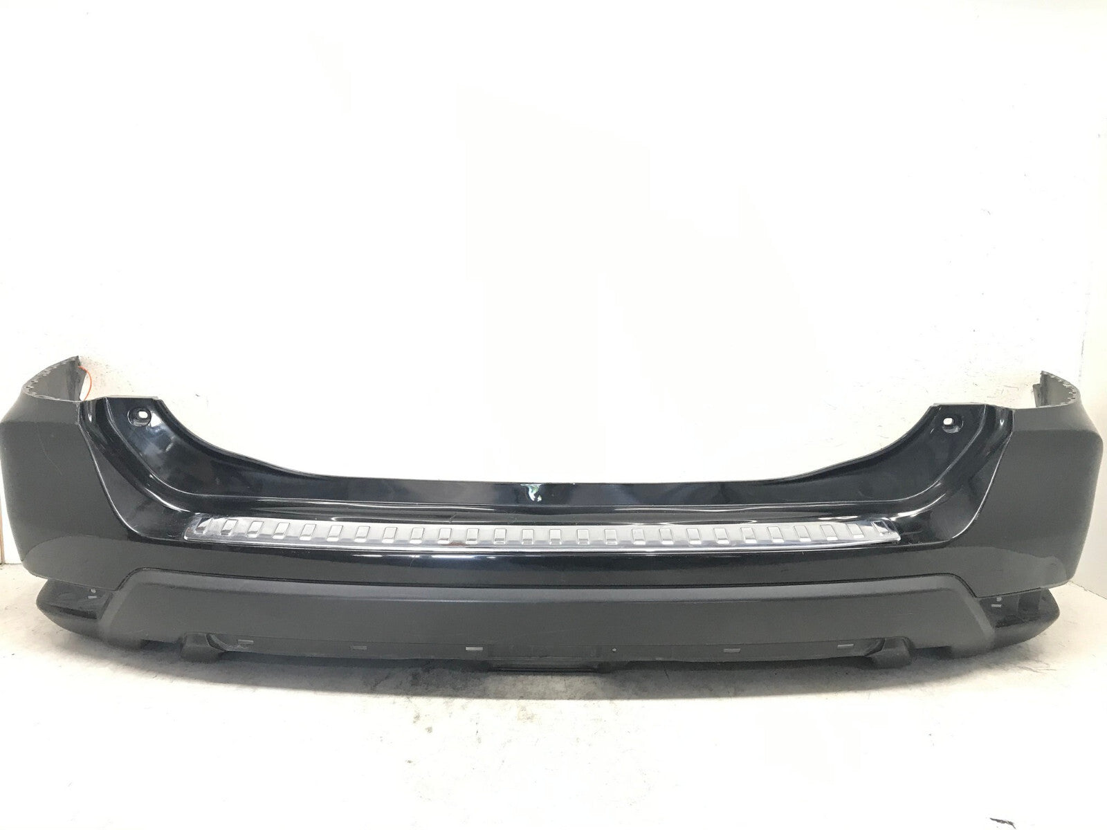Rear Bumper Cover Black 2017-2019 Nissan Rogue Sport S/SL/SV 85022-6FL0H OEM