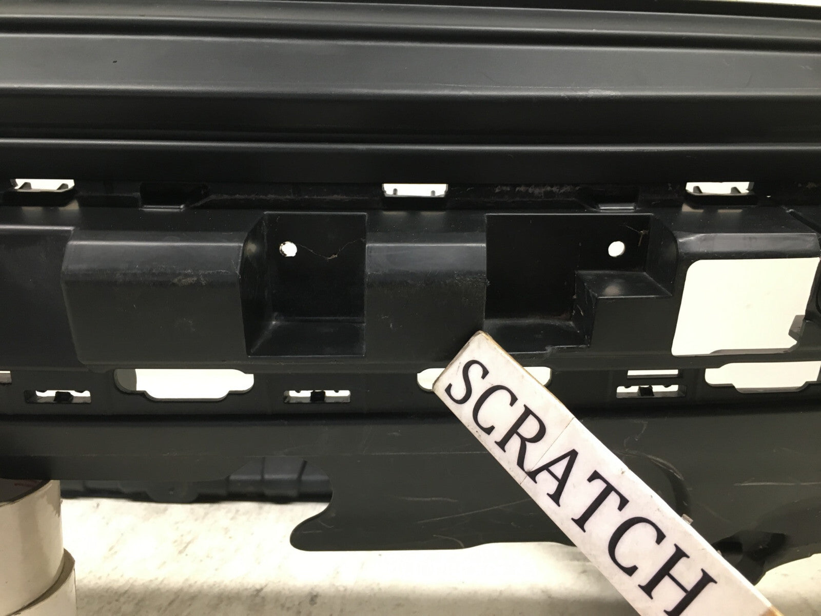 Rear Bumper LOCAL Land Rover Range Rover Sport Base/SE/HSE 2014-2017 OEM