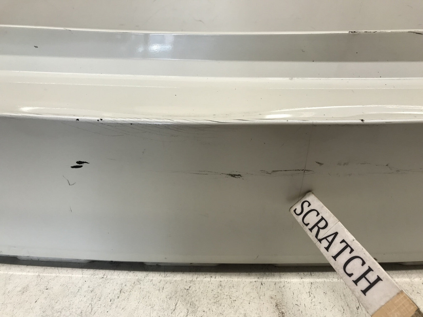 Rear Bumper Cover Acura RDX Base/Tech 2016-2018 71501-TX4-ZY00 OEM2