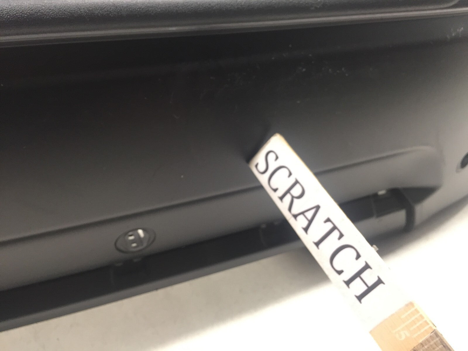 Rear Bumper Cover Subaru Outback w/Sensor Holes 2020 57704AN31A OEM3