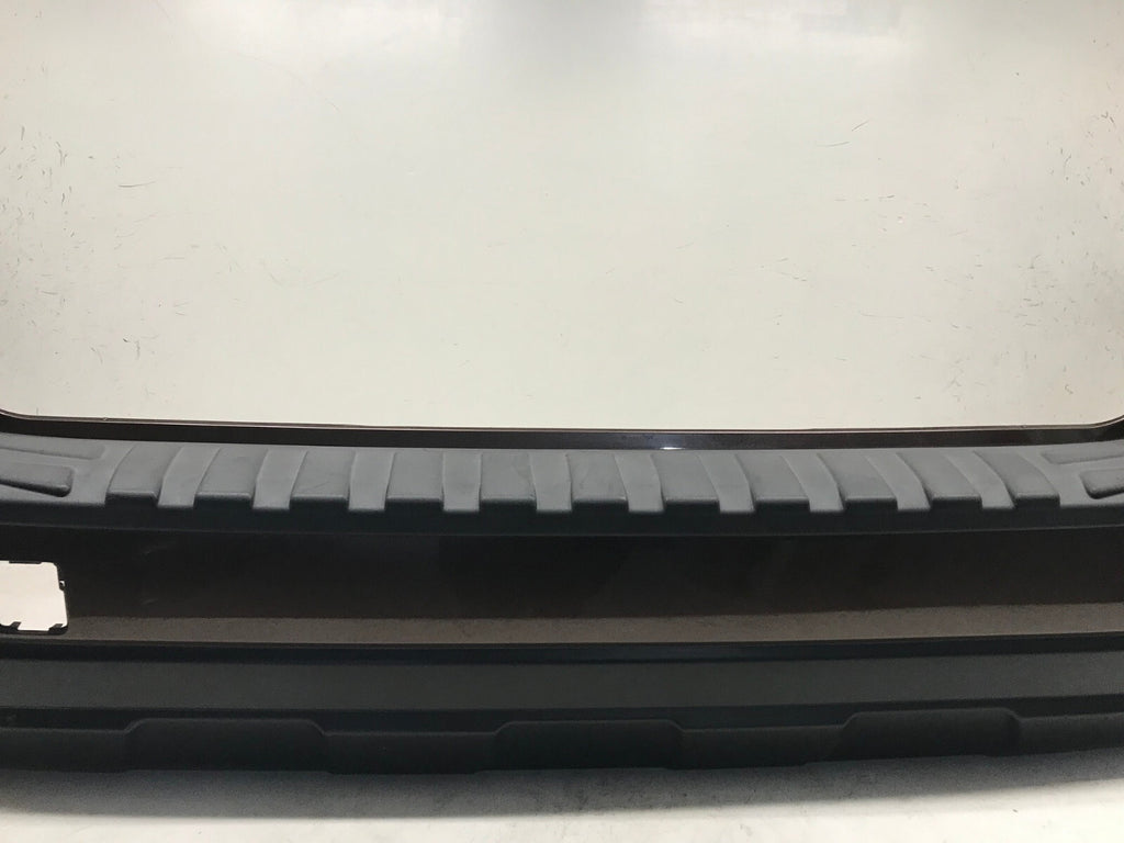Rear Bumper Cover Subaru Outback Brown 2018 2019 57704AL18A OEM3