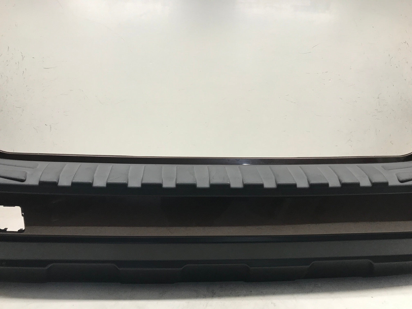 Rear Bumper Cover Subaru Outback Brown 2018 2019 57704AL18A OEM3