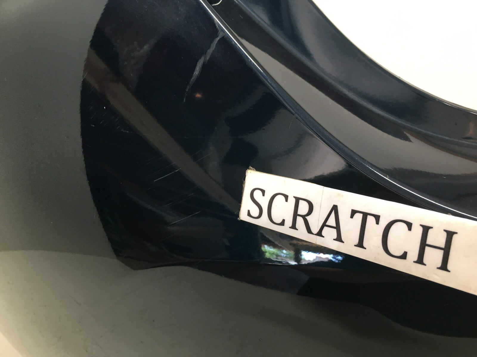 Rear Bumper Cover Toyota Corolla L/LE/S/S Plus/ECO/ECO Plus/LE ECO 14-18 OEM5
