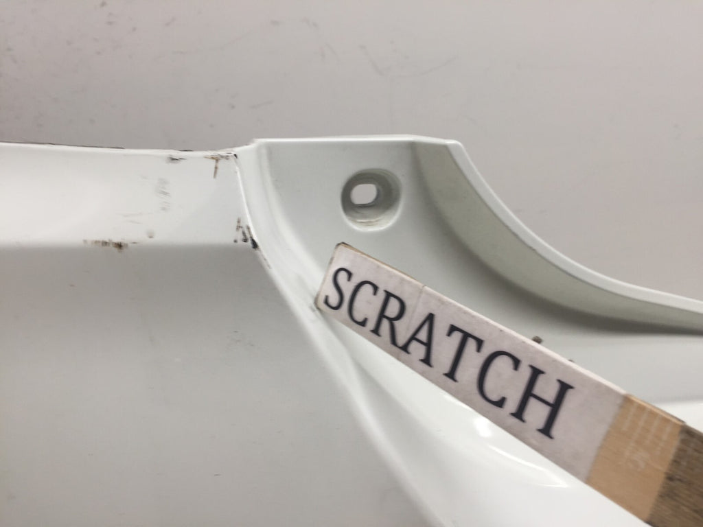 Rear Bumper Cover Nissan Rogue S SL SV SV Hybrid SL Hybrid 17-19 85022-6FL0H OEM
