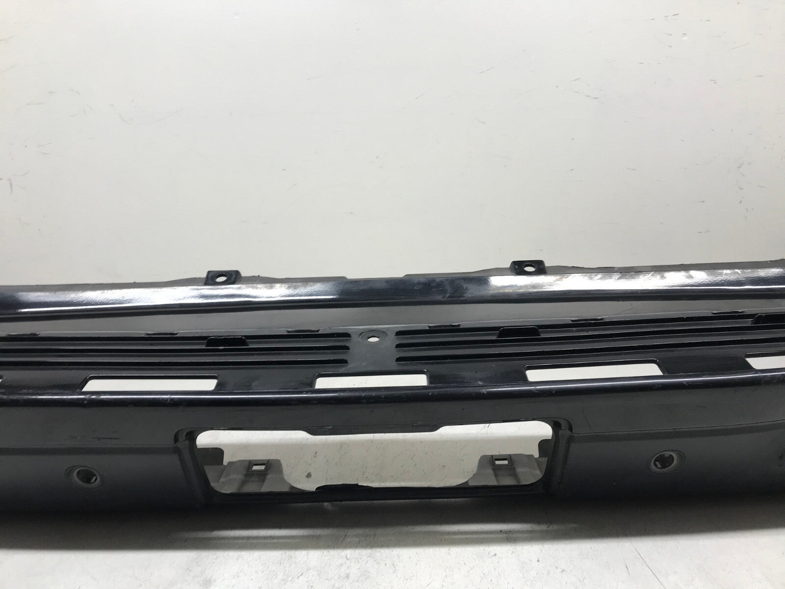 Rear Bumper Cover Land Rover LR3 HSE/SE w/Sensor Holes 2005-2008 9H22-17D822 OEM