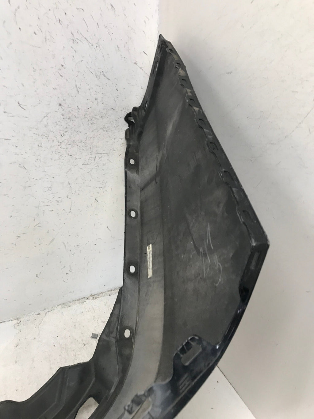 Rear Upper Bumper Cover Black 16-2018 Honda Pilot LX/EX/EX-L 71501-TG7-A000 OEM