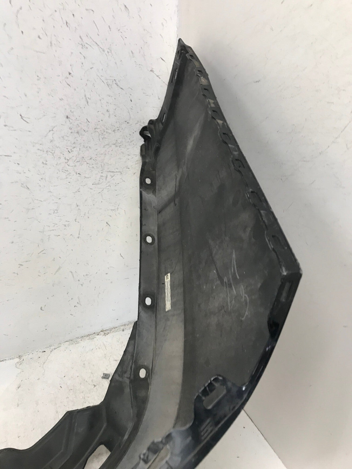 Rear Upper Bumper Cover Black 16-2018 Honda Pilot LX/EX/EX-L 71501-TG7-A000 OEM