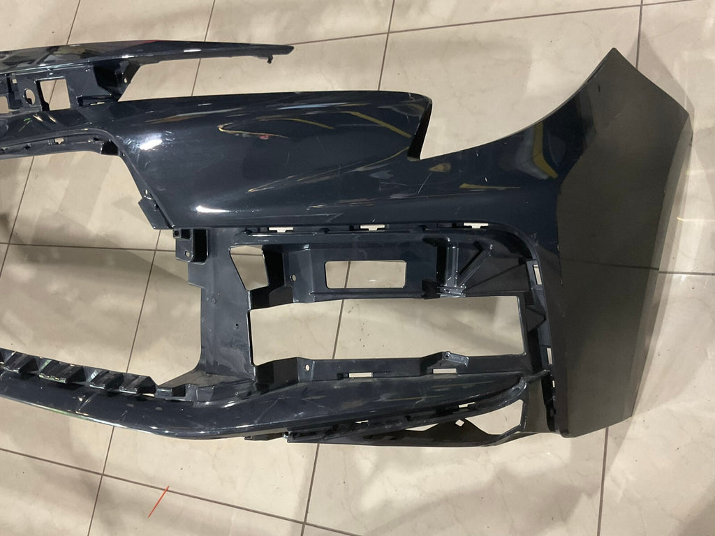 Front Bumper Cover Dark Grey 2020-2023 Toyota Corolla CAPA