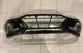Front Bumper Cover Black 2018 Hyundai Sonata CAPA