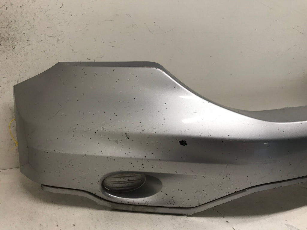 Front Upper Bumper Cover Silver 2010-2011 Honda CR-V 71101-SWA-ZZ00 OEM