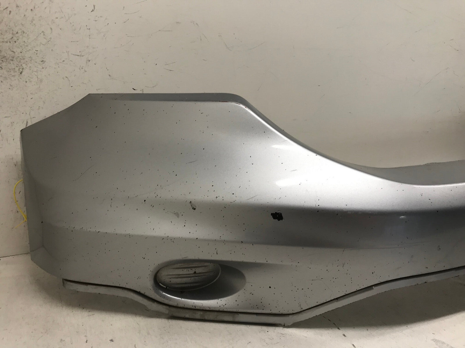 Front Upper Bumper Cover Silver 2010-2011 Honda CR-V 71101-SWA-ZZ00 OEM