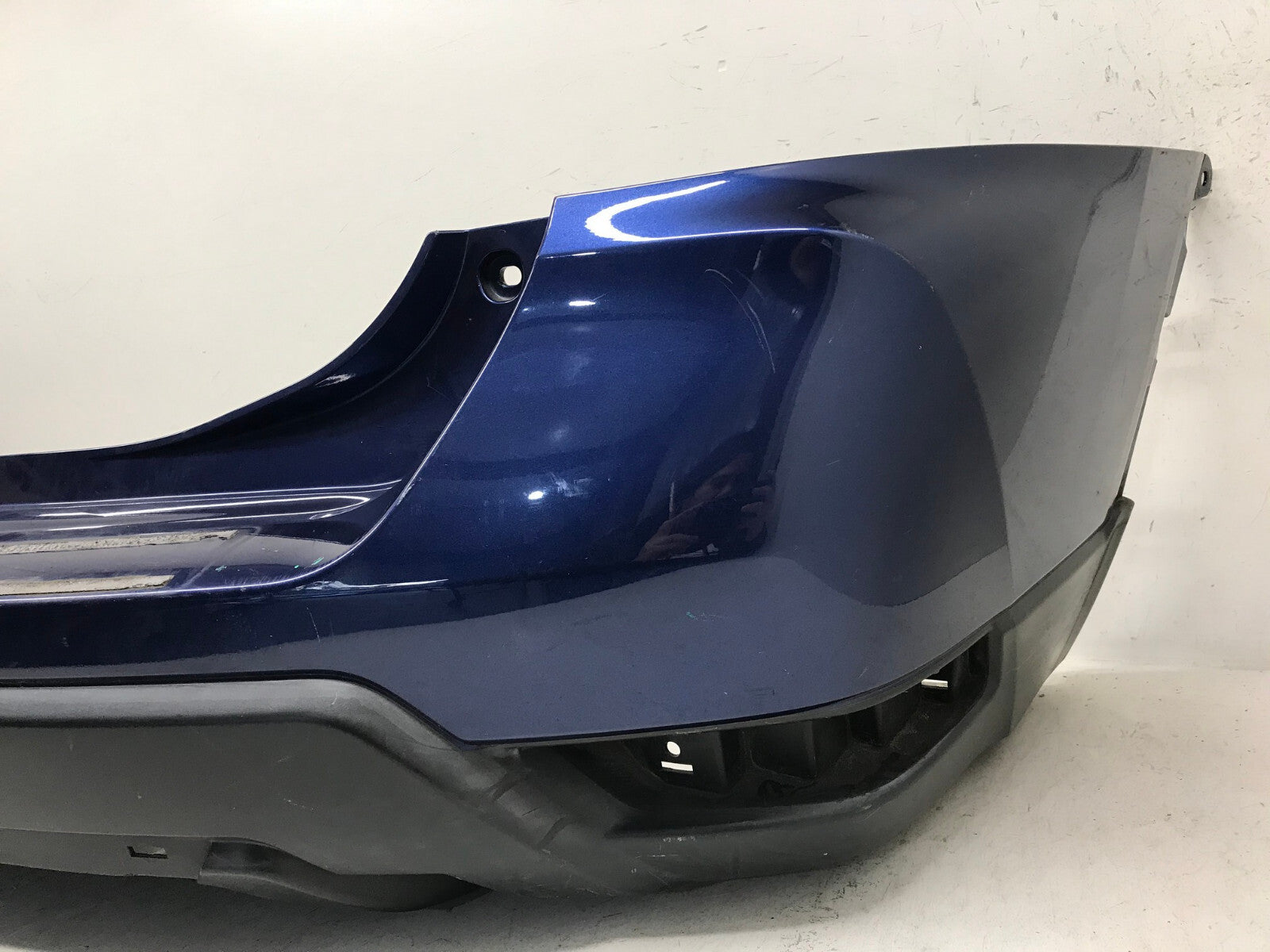 Rear Bumper Cover Nissan Rogue S SL SV SV Hybrid SL Hybrd 17 18 85022-6FL0H OEM4