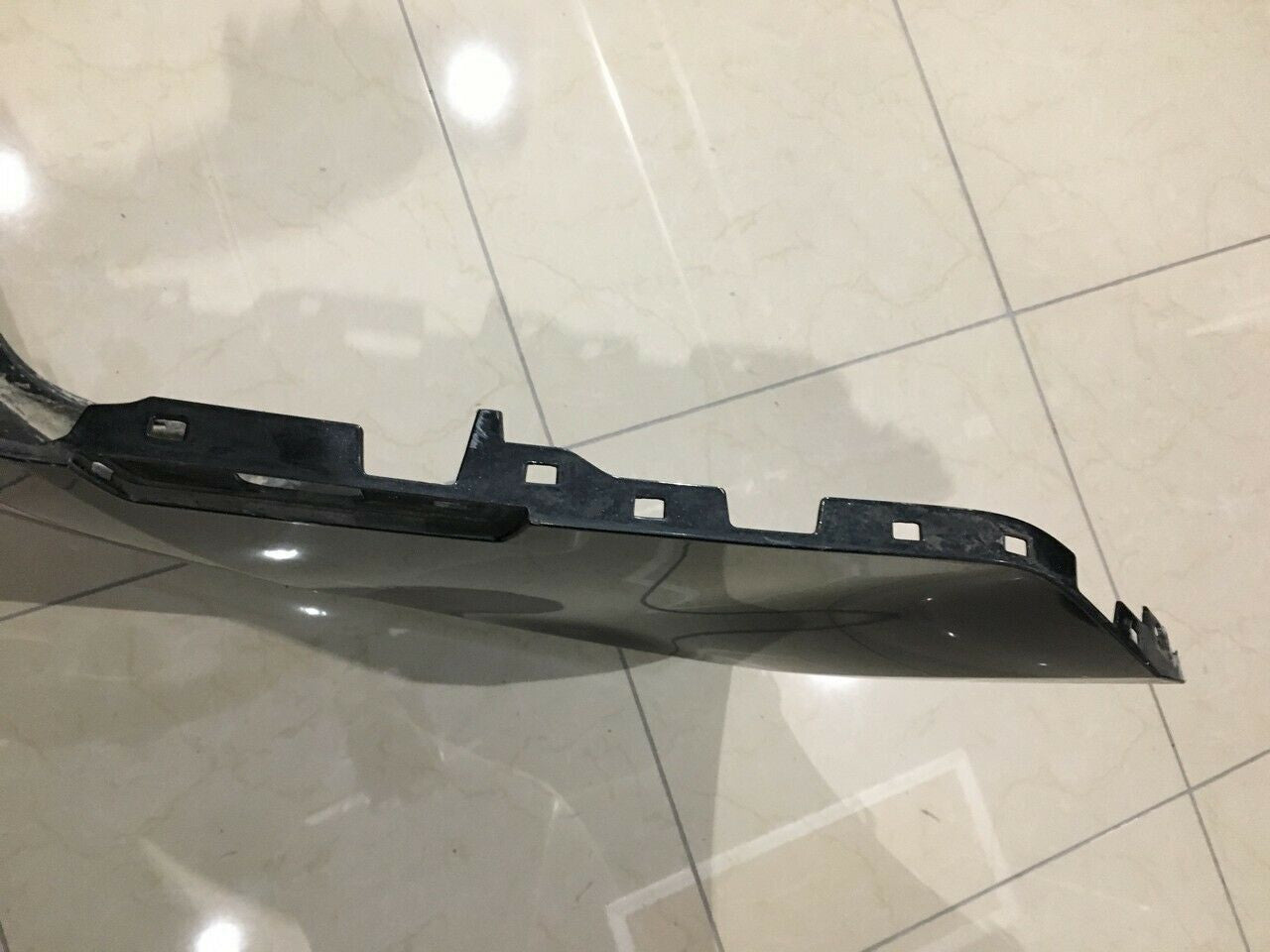 Rear Bumper Cover Chevy Malibu Hybrid/LT/LS/LTZ 2008-2012 25919203 OEM (3)