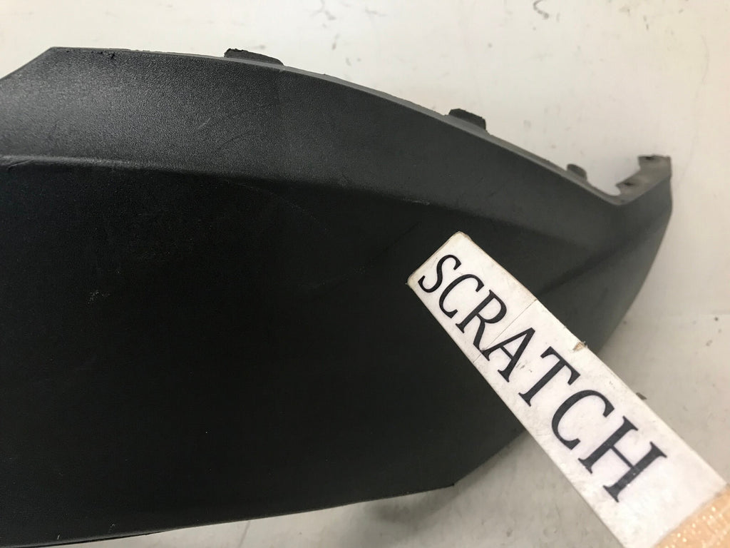 Rear Lower Bumper Cover Ford Edge 2015-2018 FT4B-17F954-ABW OEM3