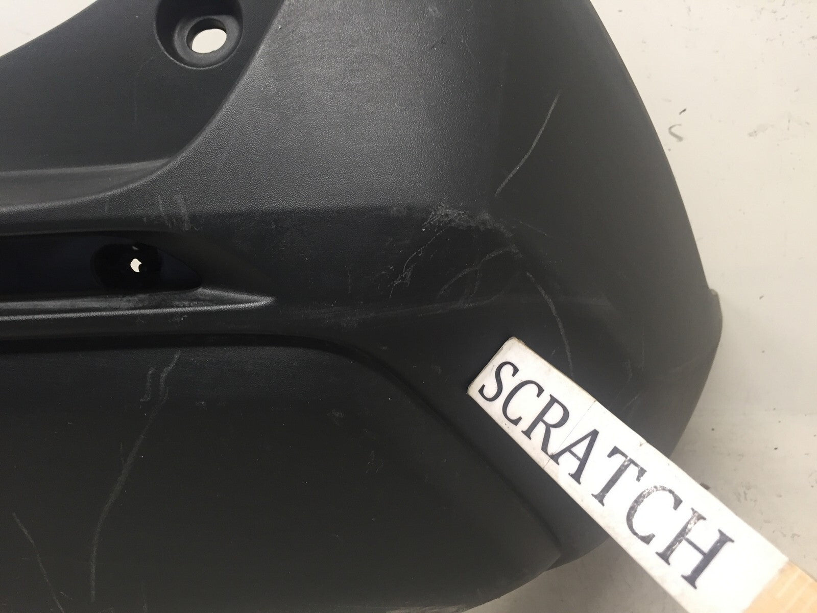 Rear Bumper Cover Toyota RAV4 2019 52159-42220 OEM4