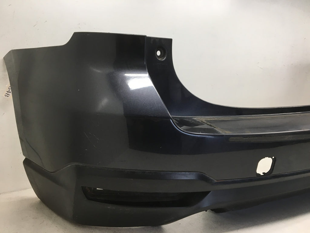 Rear Bumper Cover Subaru Forrester 2.0XT 2.5i 2014-2016 57704SG010 OEM2