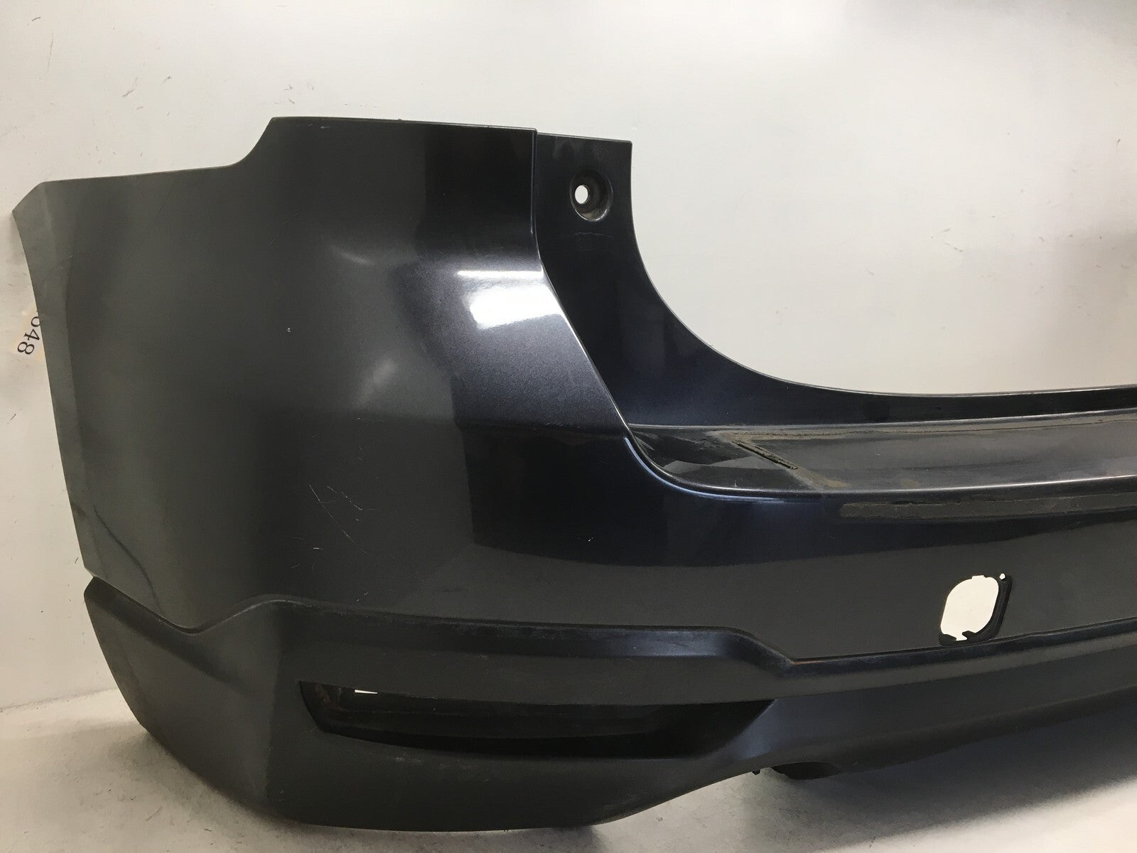 Rear Bumper Cover Subaru Forrester 2.0XT 2.5i 2014-2016 57704SG010 OEM2