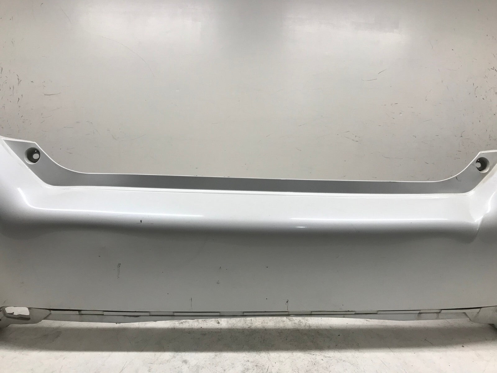 Rear Bumper Cover Honda Civic EX/LX/Touring White 2016-2018 71501-TBA-A010 OEM