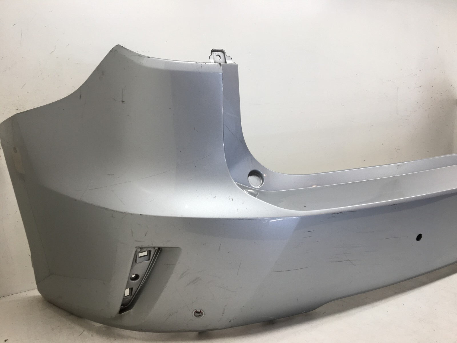 Rear Bumper Cover Lexus RX350 RX450H Base F Sport w Sensor Holes 1J4 2016-18 OEM