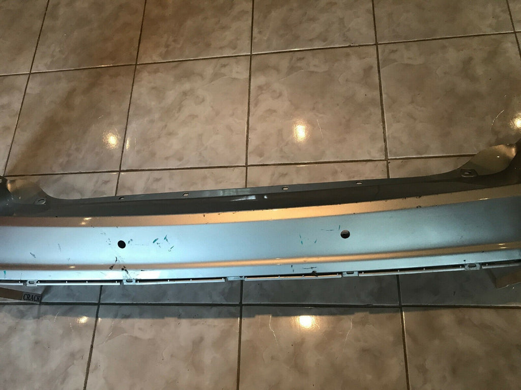 Rear Bumper Upper Ford Edge SE/SEL/Limited/Sport w/Snr Holes 2011-2014 OEM