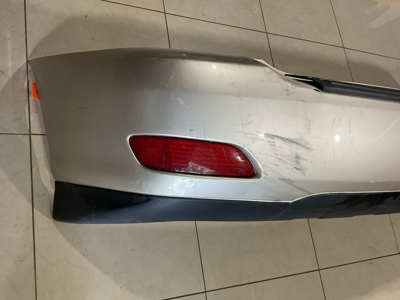 Rear Bumper Cover Gold 2004-2009 Lexus RX330 RX350 52159+0e010 OEM