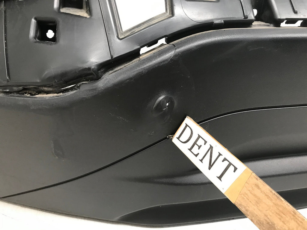 Rear Bumper Cover Hyundai Kona Black 2018 2019 86611-J9020 OEM5