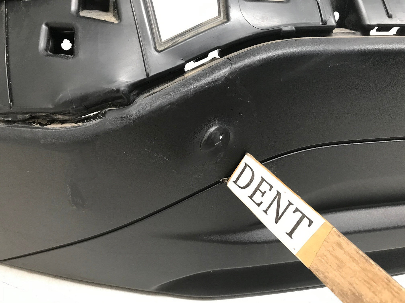 Rear Bumper Cover Hyundai Kona Black 2018 2019 86611-J9020 OEM5