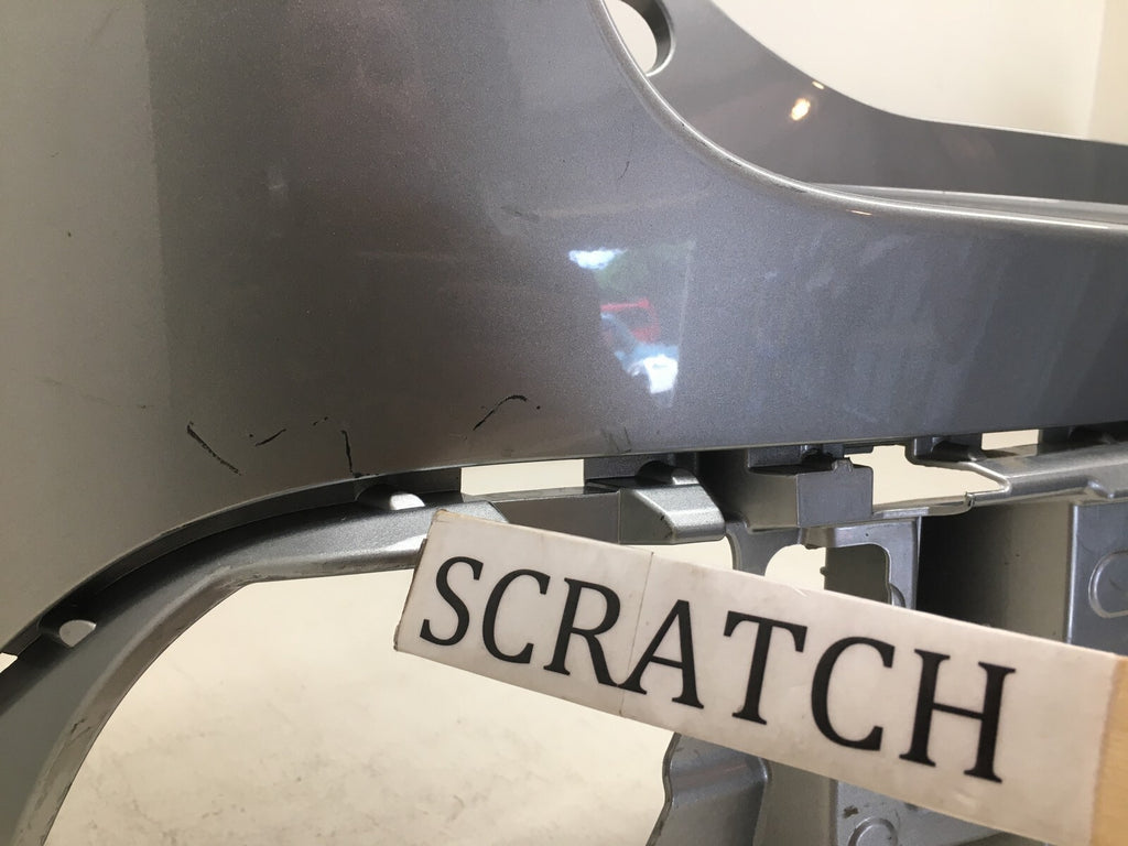 Rear Bumper Cover Toyota Highlander w/o Sensor 2014-2018 52159-0E060 Original