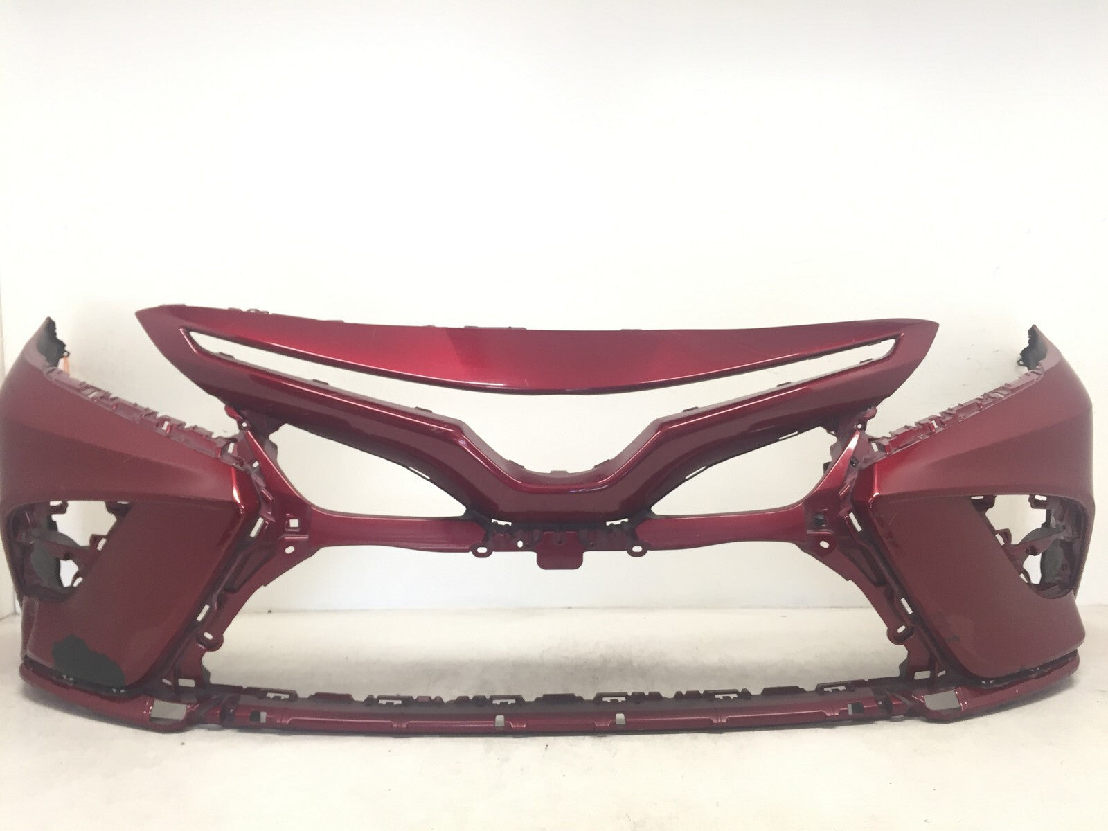 Front Bumper Cover Toyota Camry SE XSE Hybrid SE 3T3 2018-2020 52119-06E20 OEM3