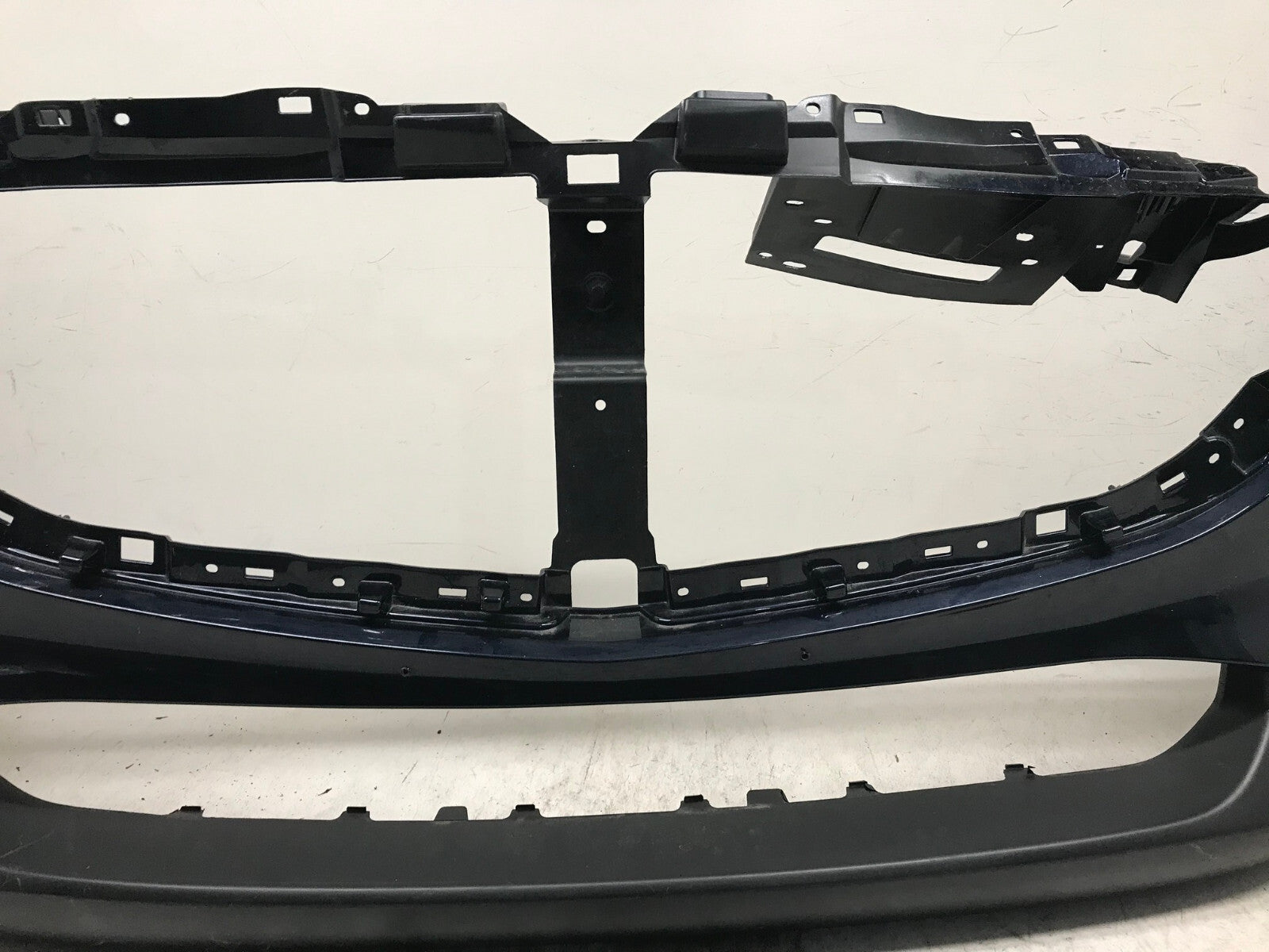 Front Bumper Cover Blue 2020-2023 Mazda CX-30 S/Select/Premium DGH9-50031 OEM