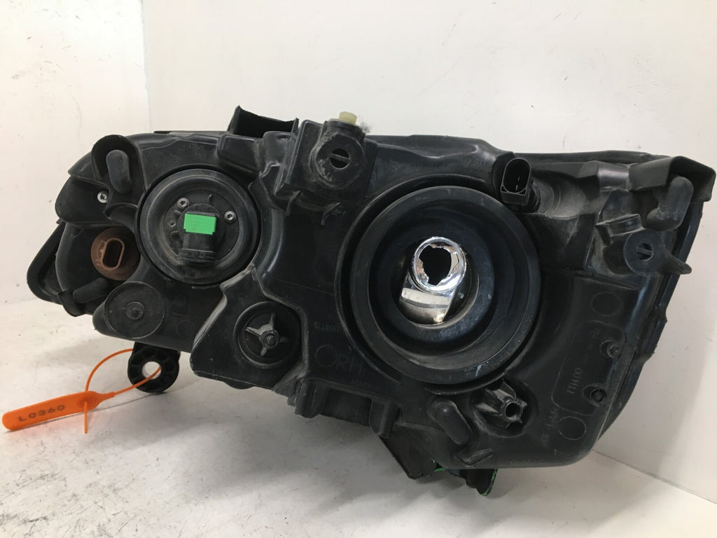Headlight Damaged RH Passenger Chrysler Town & Country 2008-2016 05113336AG OEM