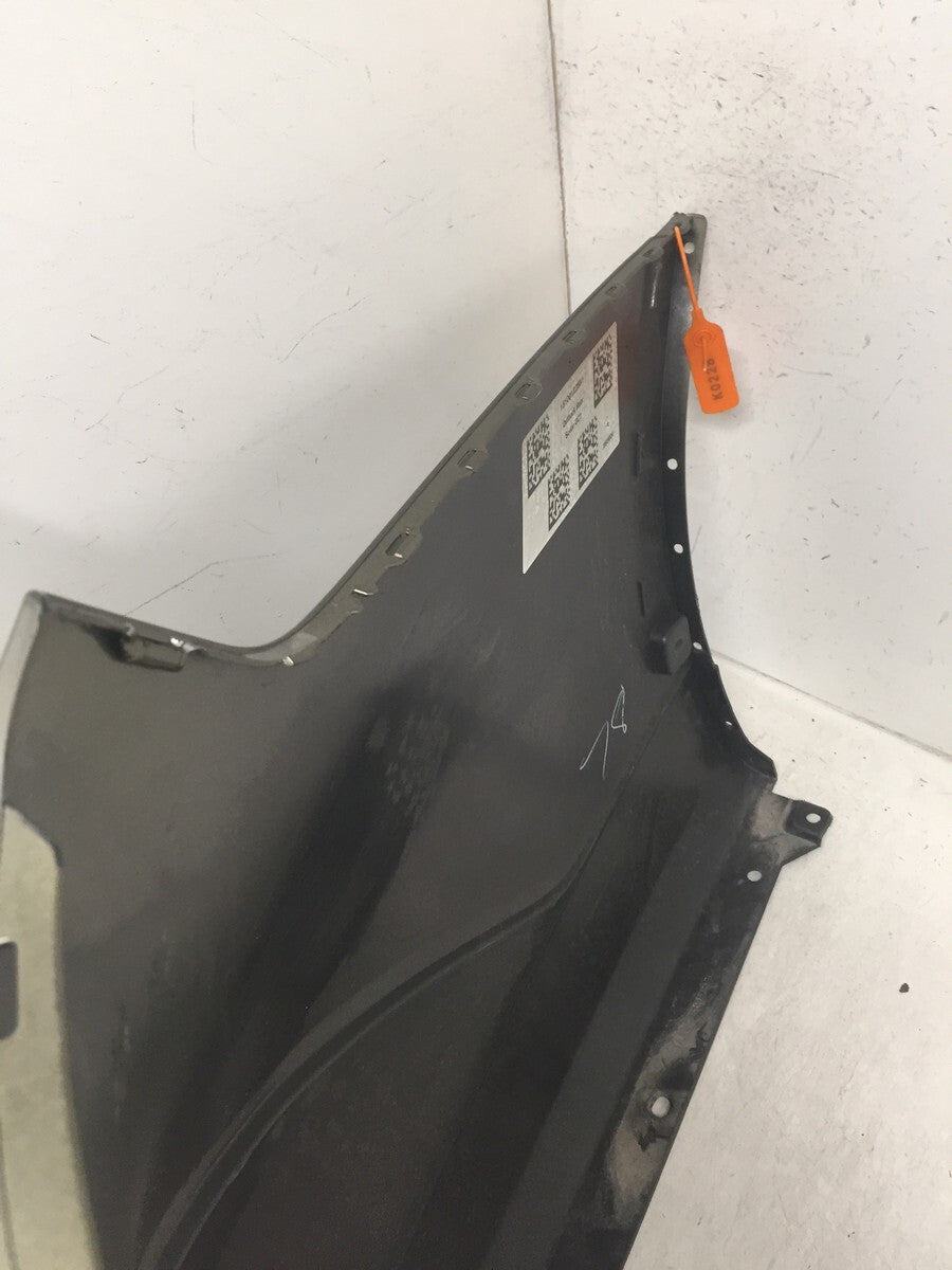 Rear Bumper Cover Subaru Outback w/Sensor Holes (Damaged) 2020 57704AN31A OEM4