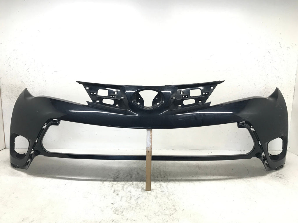 Front Bumper Cover Black Toyota RAV4 LE/XLE/Limited 2016-2017 52119-0R911 OEM