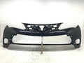Front Bumper Cover Black Toyota RAV4 LE/XLE/Limited 2016-2017 52119-0R911 OEM