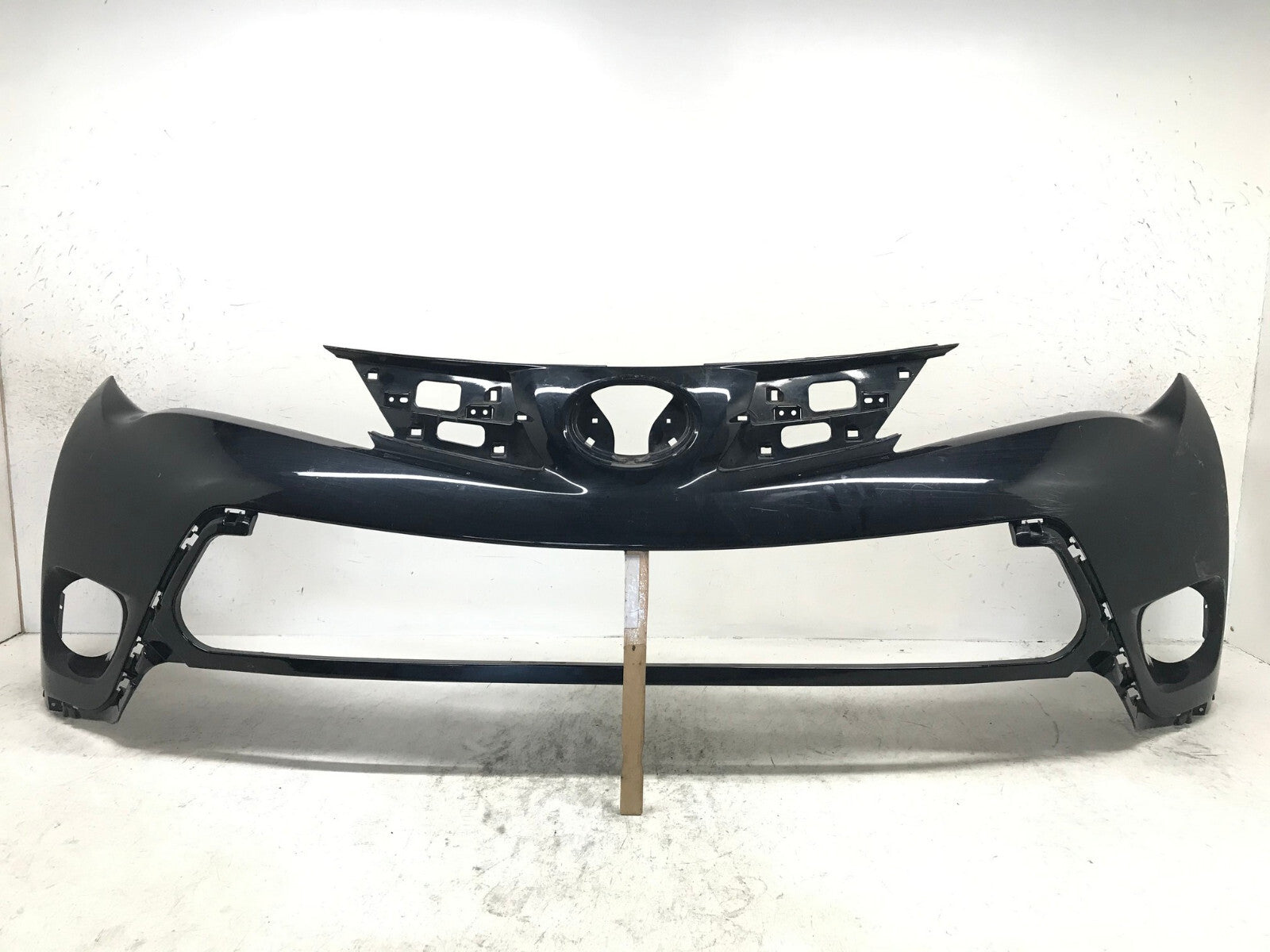 Front Bumper Cover Black Toyota RAV4 LE/XLE/Limited 2016-2017 52119-0R911 OEM