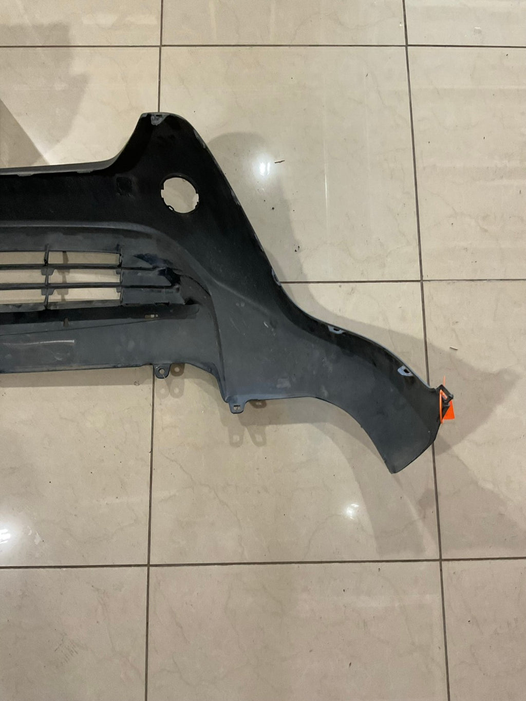 Front Lower Bumper Cover Black 2013 2014 2015 Toyota RAV4 LE 52411+0R010 OEM