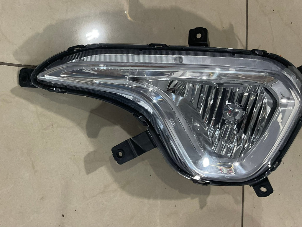 Fog Light Left LH Driver Hyundai Santa Fe GLS & Limited Models 2013-2016 CAPA
