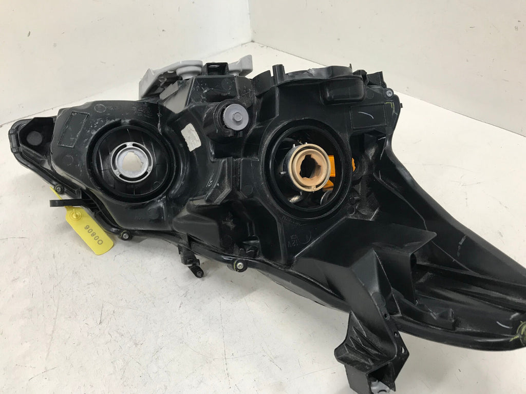 Headlight Damaged LH Driver Nissan Altima 4Dr Sedan 2013-2015 260603TA0A OEM