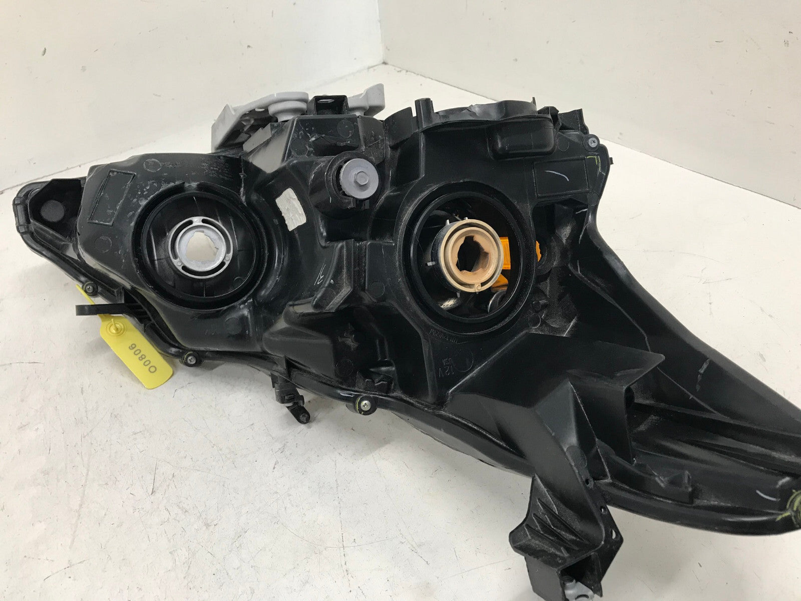 Headlight Damaged LH Driver Nissan Altima 4Dr Sedan 2013-2015 260603TA0A OEM