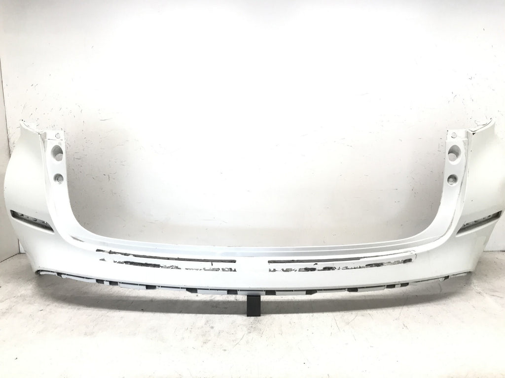 Rear Upper Bumper Cover Nissan Murano S/SL/SV/Platinum 15-2018 85022-5AA0H OEM2