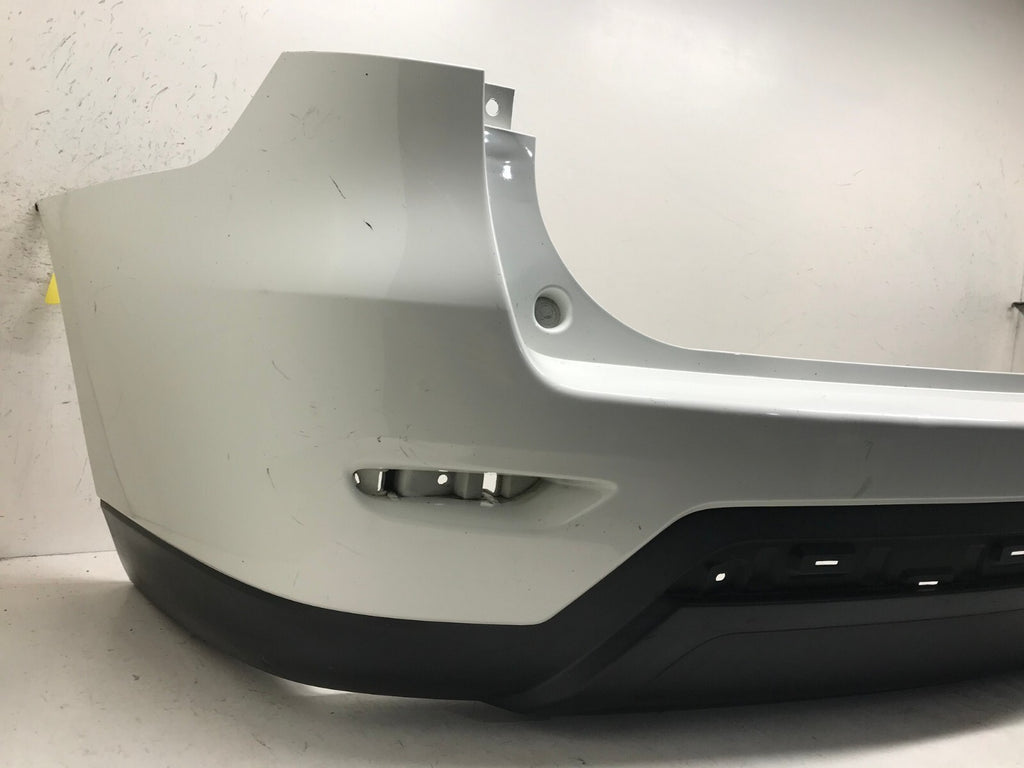 Rear Bumper LOCAL White Nissan Pathfinder 2013-2016 85022-3KA0H OEM