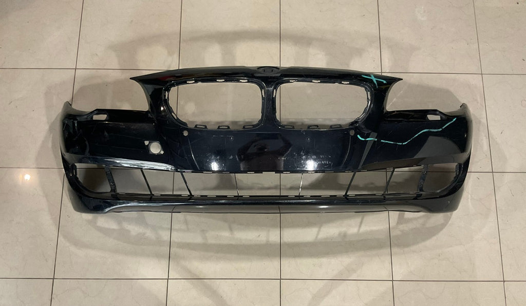 Front Bumper Cover Black 2012-2013-2014-2015-2016 BMW F10 M5 CAPA