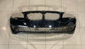 Front Bumper Cover Black 2012-2013-2014-2015-2016 BMW F10 M5 CAPA