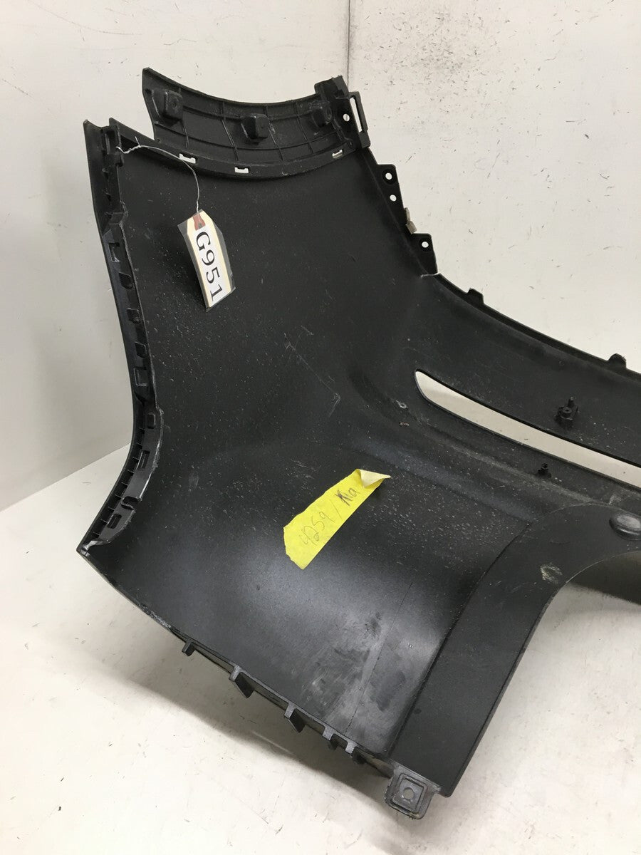 Rear Upper Bumper Cover Kia Niro EX LX FE Touring Plug In Hybrid 2017-2019 OEM
