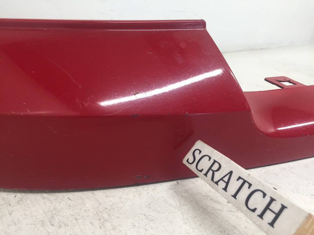 Front Bumper Cover GMC Sierra 1500 2007-2012 25783572 OEM2