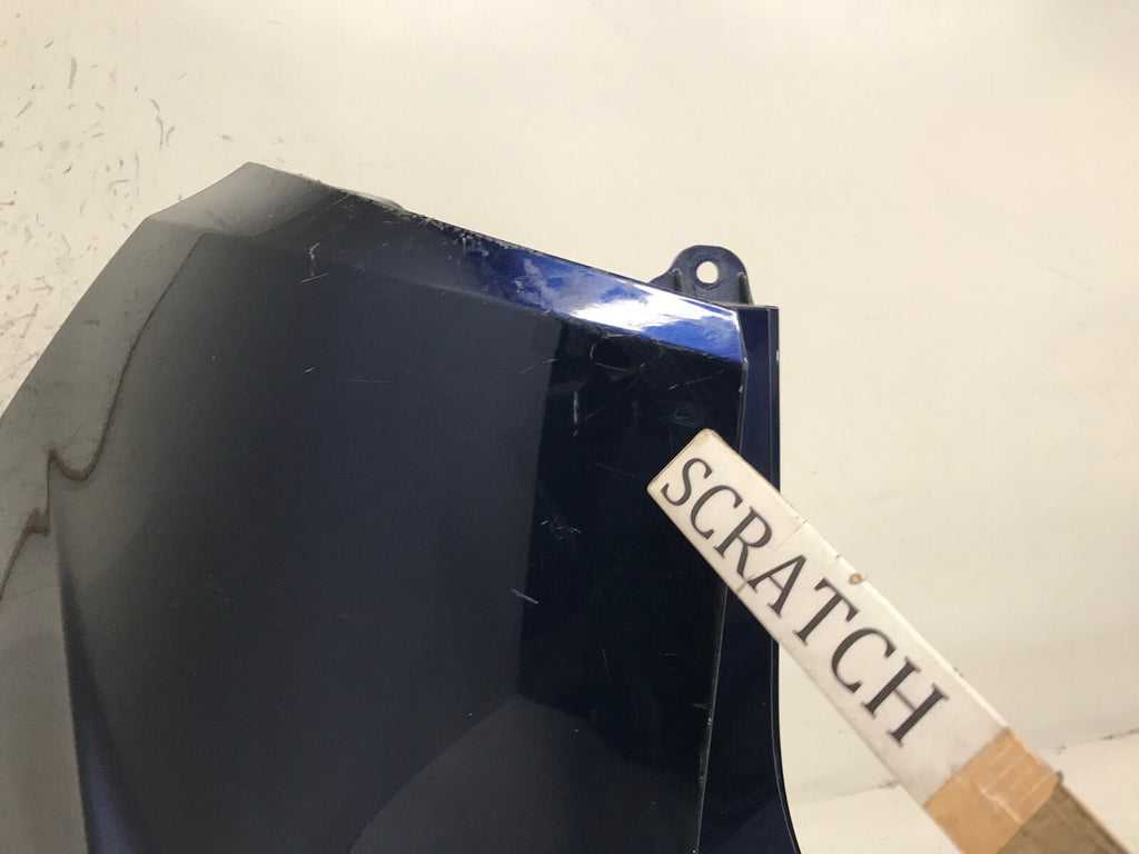 Rear Bumper Cover Blue 2019 2020 2021 Acura RDX Base/SH-AWD 71501-TJB-A000 OEM