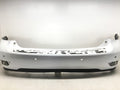 Rear Bumper Cover Lexus RX350 RX450H Base F-Sport w/Sensor Holes 2011-2015 OEM