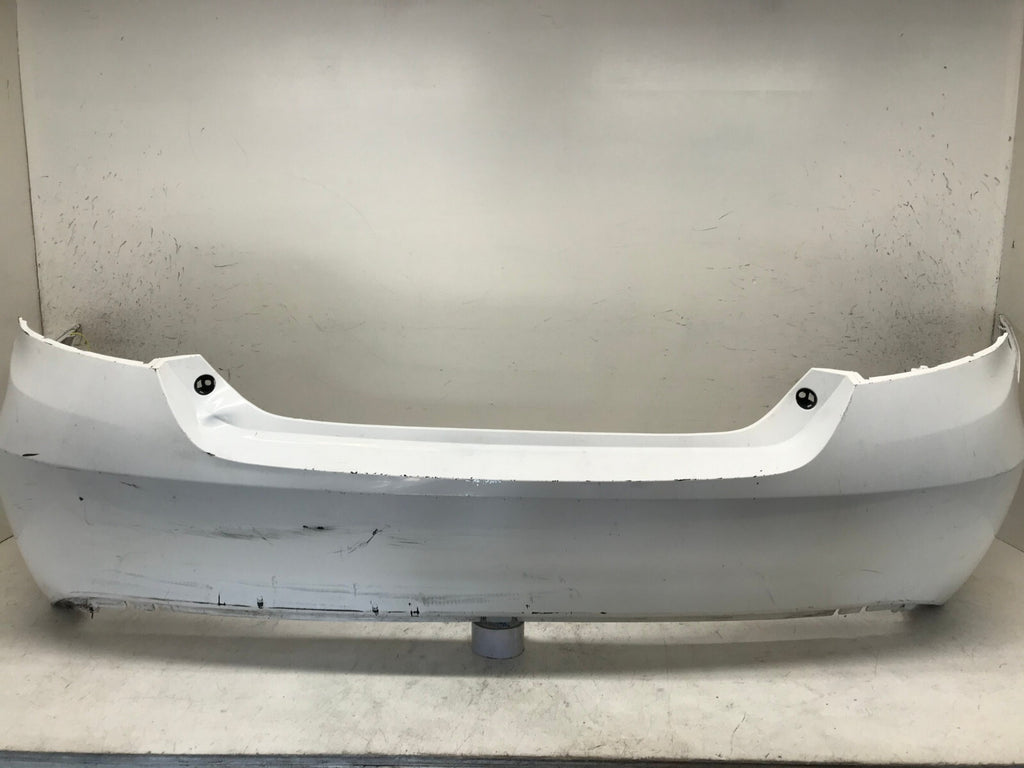 Rear Bumper Cover Toyota Camry LE XLE SE XSE Hybrid LE Hybrid XLE 040 15-17 OEM4